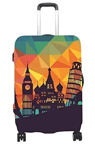 cuffs Luggage Cover Suitcase Protector