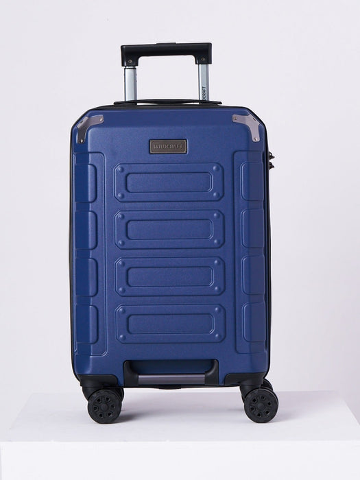 Wildcraft Boreal Polycarbonate Cabin Hard Trolley Bag with TSA Lock