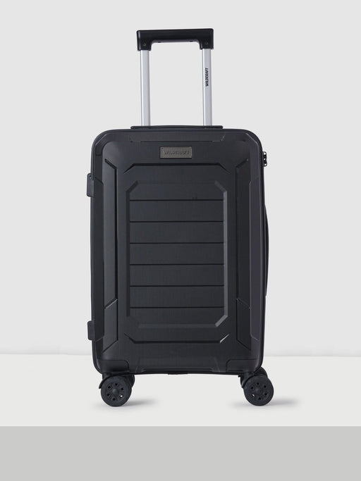 Wildcraft Safara Mercury Durable Hard Shell Travel Cargo Case Trolley