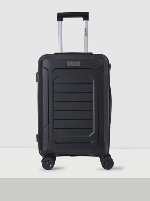 Wildcraft Safara Mercury Durable Hard Shell Travel Cargo Case Trolley