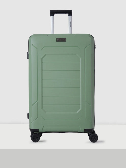 Wildcraft Safara Mercury Durable Hard Shell Travel Cargo Case Trolley