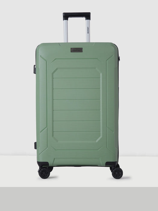 Wildcraft Safara Mercury Durable Hard Shell Travel Cargo Case Trolley