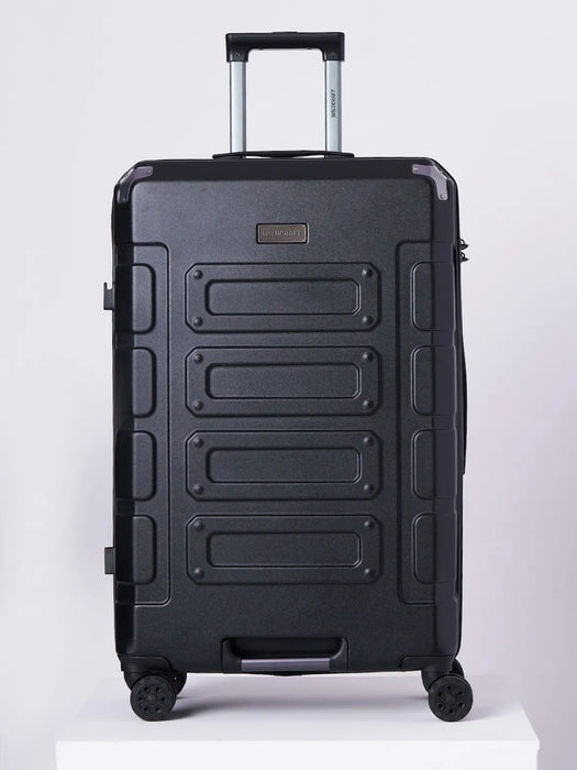 Wildcraft Boreal Polycarbonate Cabin Hard Trolley Bag with TSA Lock