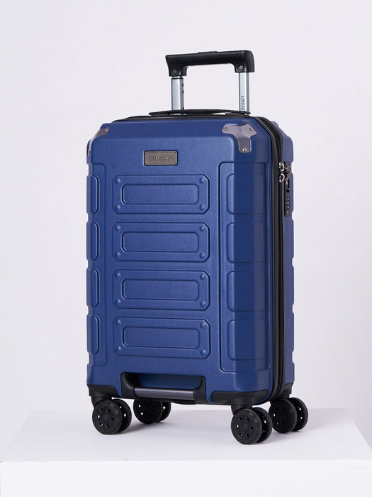 Wildcraft Boreal Polycarbonate Cabin Hard Trolley Bag with TSA Lock