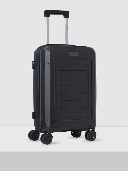 Wildcraft Safara Mercury Durable Hard Shell Travel Cargo Case Trolley