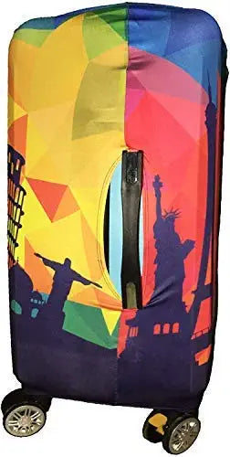 cuffs Luggage Cover Suitcase Protector