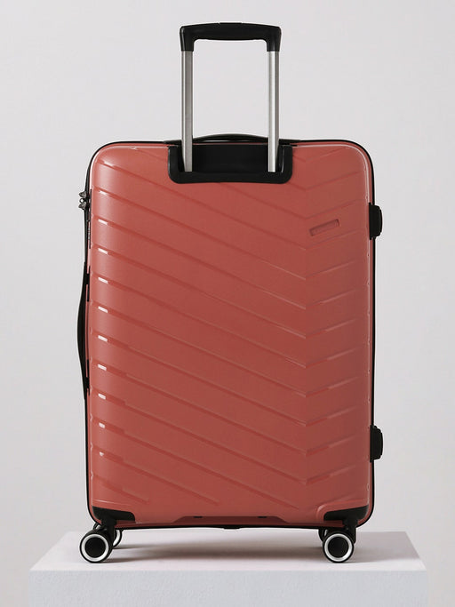 Wildcraft Flynt 3-Piece Hardside Trolley Luggage Set - Durable, Secure, Effortless Travel