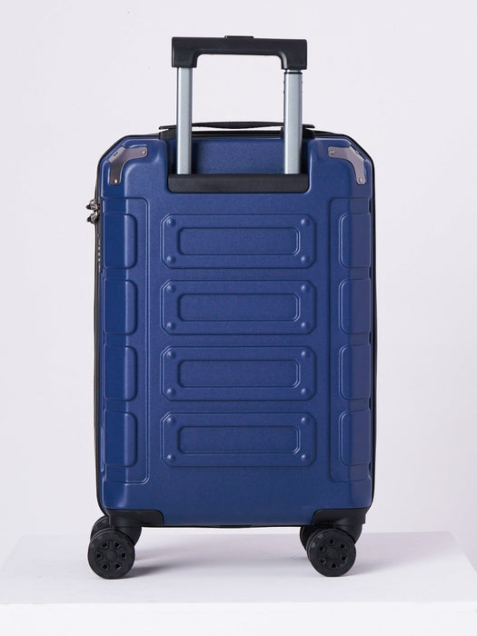 Wildcraft Boreal Polycarbonate Cabin Hard Trolley Bag with TSA Lock