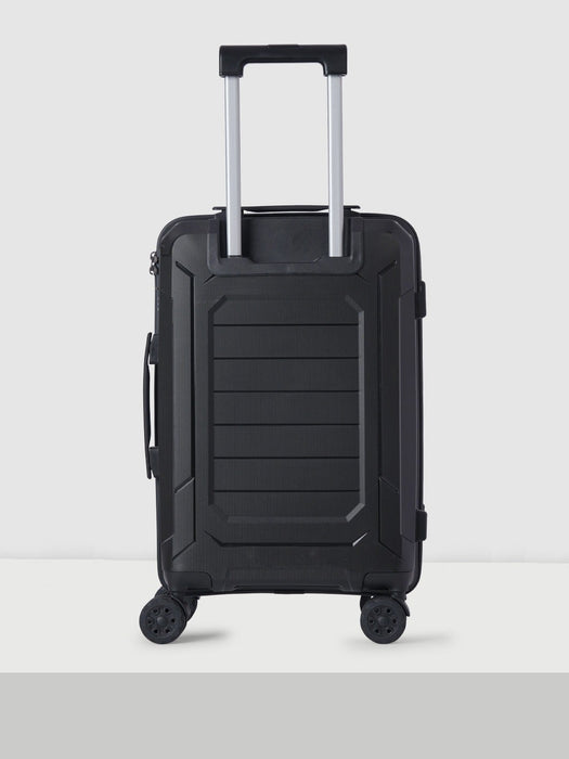 Wildcraft Safara Mercury Durable Hard Shell Travel Cargo Case Trolley