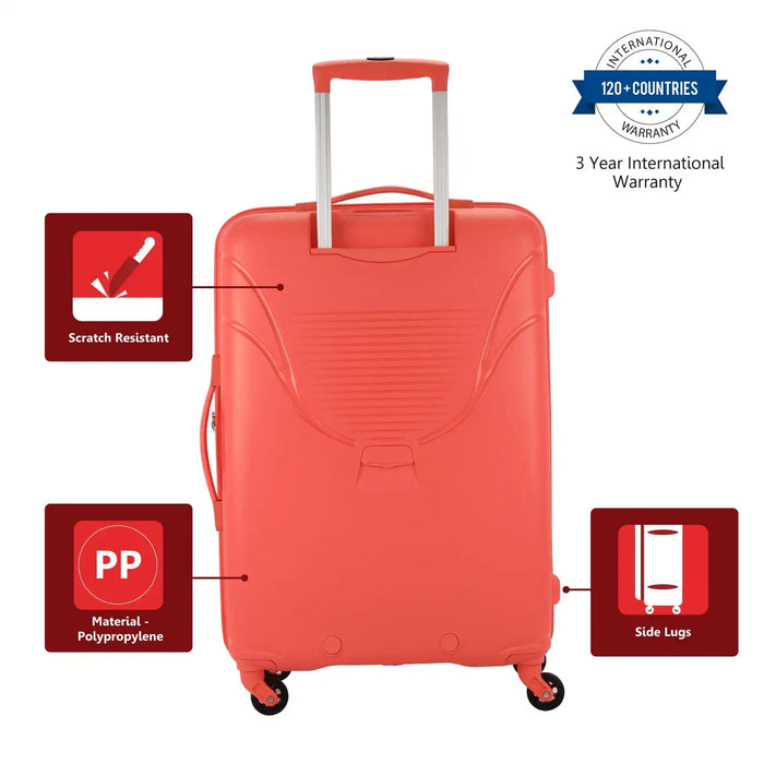 Ivy SP 3PCSET TSA-L.Coral