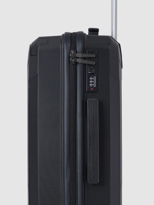 Wildcraft Safara Mercury Durable Hard Shell Travel Cargo Case Trolley