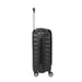 Safari Aerolite Black Cabin Trolley: Laptop Compartment, TSA Lock, Dual Wheels
