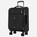Safari Airpro Lightweight Expandable Soft Luggage Trolley Bag Dual Spinner Wheels
