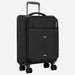 Safari Airpro Lightweight Expandable Soft Luggage Trolley Bag Dual Spinner Wheels
