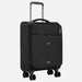 Safari Airpro Lightweight Expandable Soft Luggage Trolley Bag Dual Spinner Wheels