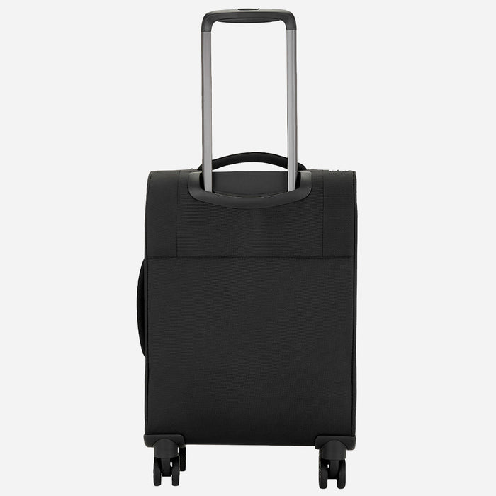 Safari Airpro Lightweight Expandable Soft Luggage Trolley Bag Dual Spinner Wheels