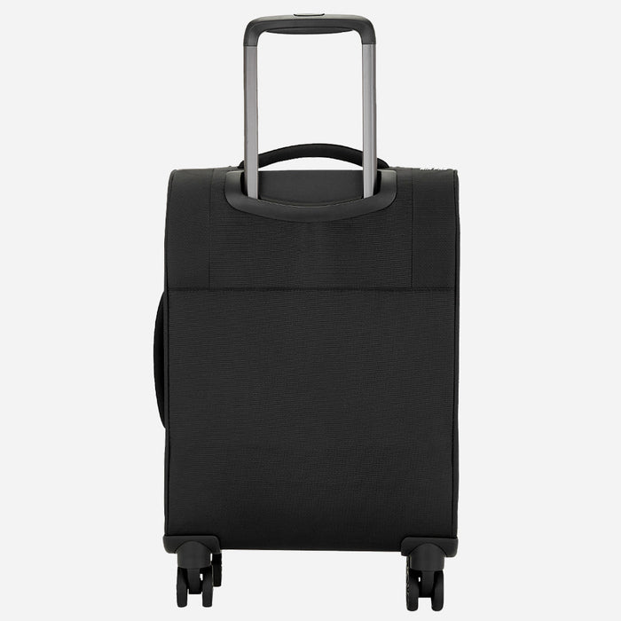Safari Airpro Lightweight Expandable Soft Luggage Trolley Bag Dual Spinner Wheels