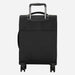 Safari Airpro Lightweight Expandable Soft Luggage Trolley Bag Dual Spinner Wheels