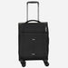 Safari Airpro Lightweight Expandable Soft Luggage Trolley Bag Dual Spinner Wheels