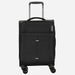 Safari Airpro Lightweight Expandable Soft Luggage Trolley Bag Dual Spinner Wheels
