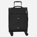 Safari Airpro Lightweight Expandable Soft Luggage Trolley Bag Dual Spinner Wheels